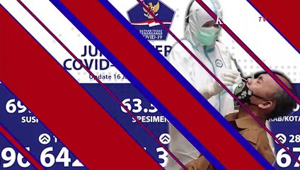 Update Corona (16/1): Kasus Positif Bertambah 14.224, Total Jadi 896.642