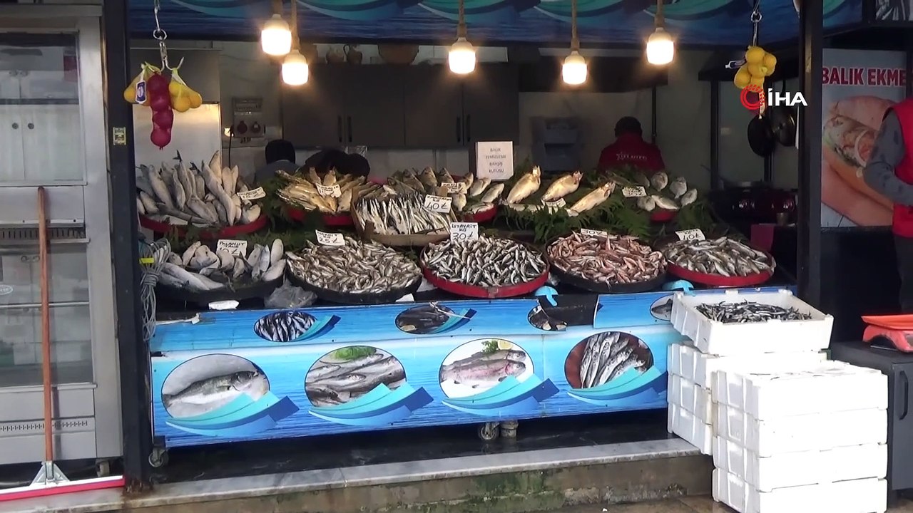 Avlanma yasağı vatandaşların hamsi özlemini art...