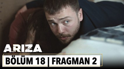 Arıza 18. Bölüm 2. Fragman | Ali Rıza ve Halide tehlikede!