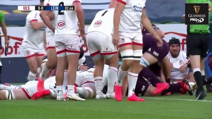 Ulster v Leinster - Guinness PRO14 Highlights