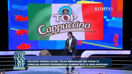 Waduh, Egik Salah Lirik Lagu - SUCI IX [PRELIMINARY | SEGMEN 3]