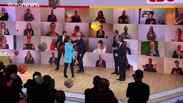 Mannschaftskapitän : Armin Laschet ist neuer CDU-Chef