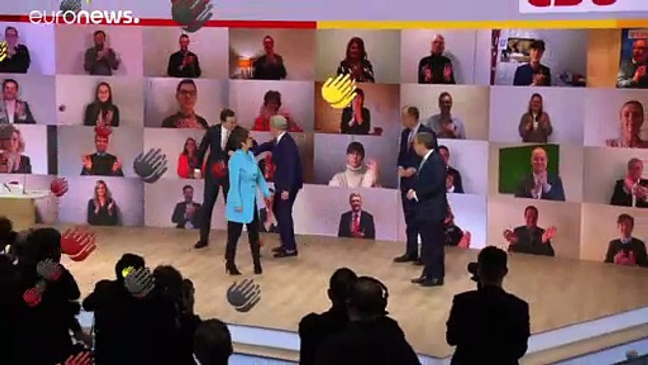 'Mannschaftskapitän': Armin Laschet ist neuer CDU-Chef