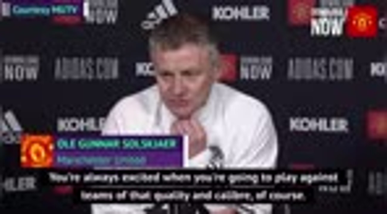 Solskjaer warns 'form goes out the window' ahead of Liverpool clash