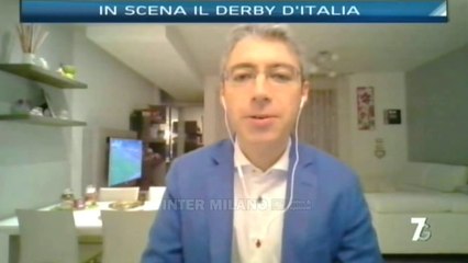 COUNTDOWN DERBY D'ITALIA * MICHELE BORRELLI: PER L'INTER SI RIPRESENTA L'ESAME DEGLI SCONTRI DIRETTI