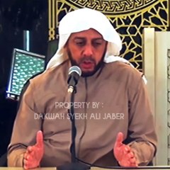 Syech Ali Jaber-Amalan sebelum tidur