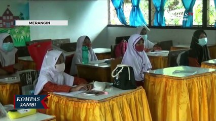 Persiapan Ujian Akhir Belajar Tambahan Daring