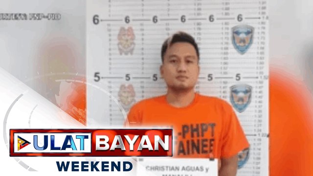 8th most wanted na carjacker sa Bulacan, kalaboso