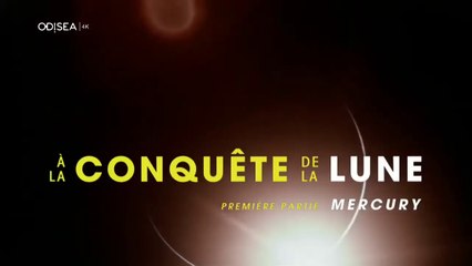 La batalla por la Luna, del Sputnik al Apolo 1/2: Mercury  [Documental HD]