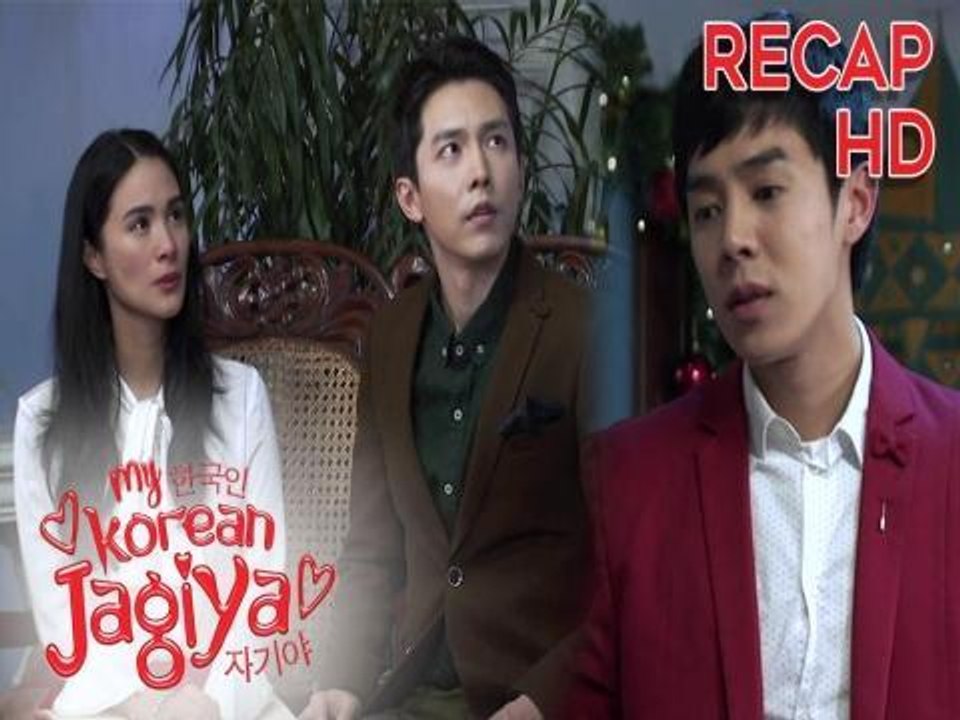 My Korean Jagiya: Gia's new Korean lover | RECAP (HD)