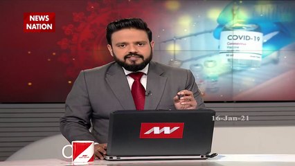 CoronaVaccinationDay: कांग्रेस नेता मनीष तिवारी ने उठाए कोरोना वैक्सीन पर सवाल, देखें रिपोर्ट