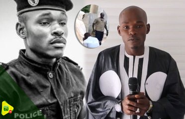 Pape Bouba Diallo : « Si cela ne dépendait que de moi… », les seuls regrets du policier radié