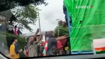 Viral Video Penjarahan Bantuan Logistik Gempa Majene, Risma: Mereka Kelaparan..
