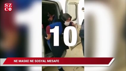 Akkuyu: manzaraları Ne hijyen var ne tedbir