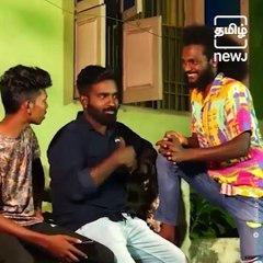 Child Abuse Awareness Song By Thiruvallur Police Sasikala