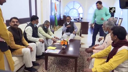 राम मंदिर निर्माण के लिए राष्ट्रपति कोविंद ने दान में दिए 5 लाख रुपये