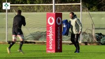 CJ Stander Press Conference