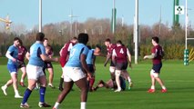 Ireland Under-20s Camp: Conor McKee