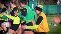 Adam Griggs On Next Steps For Women's Squad