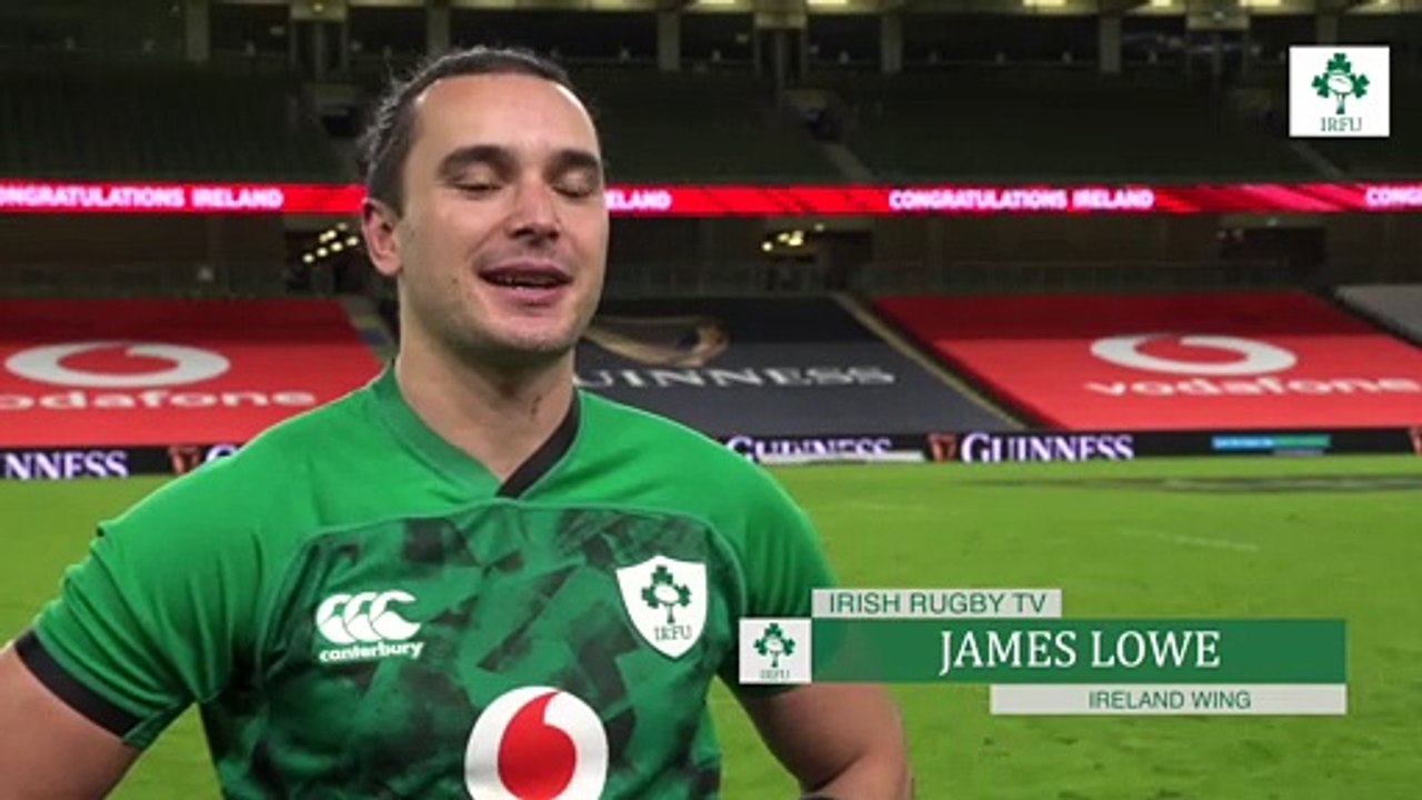 James Lowe Interview
