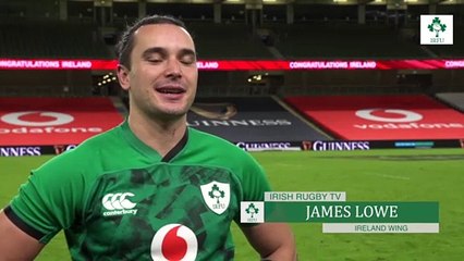 James Lowe Interview
