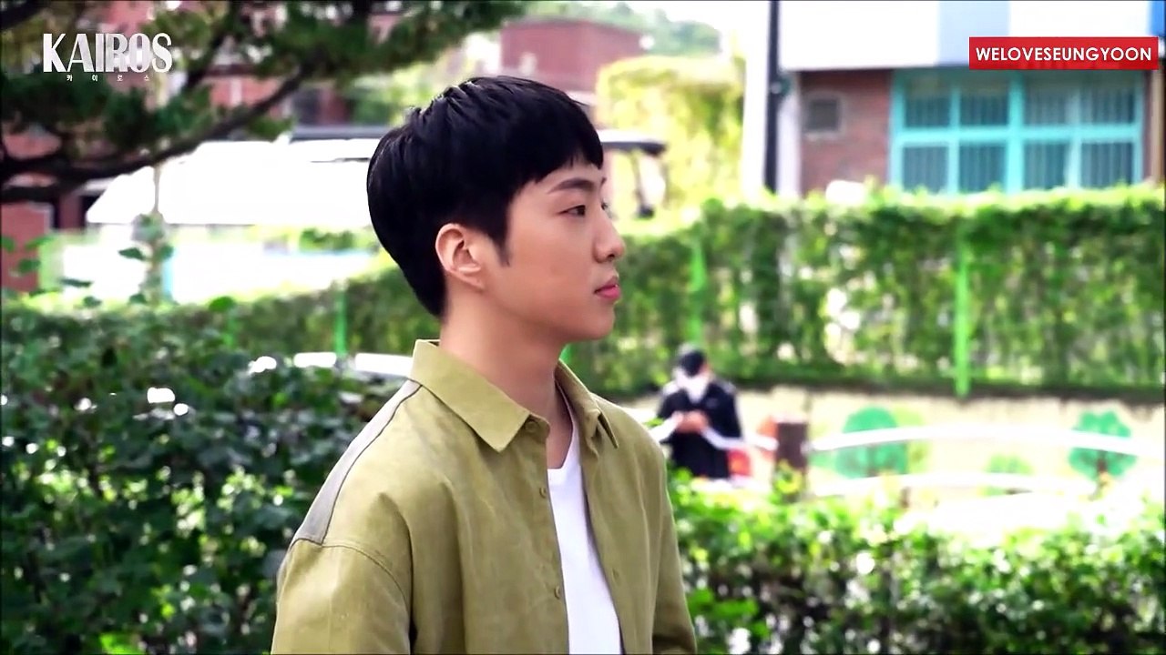 KAIROS Making Films & Posters - KANG SEUNGYOON complete cut