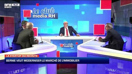 La start-up qui recrute: 6 postes à pourvoir chez Bernie d'ici 6 mois - 16/01