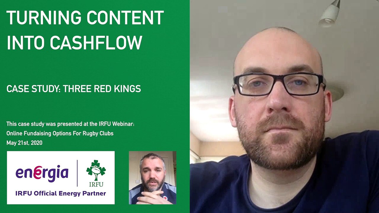 Case Study: Converting Content Into Cashflow