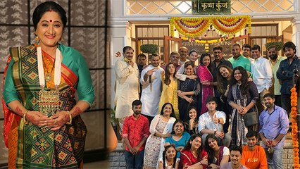 Alpana Buch Is Delighted About Anupamaa Crossing 150 Episodes