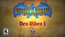 Ghosts 'n Goblins Resurrection - Primer diario de desarrollo