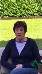 Ruth Wood-Martin introduces nutrition video series