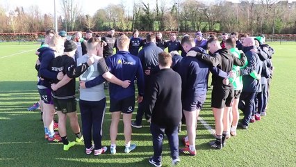 Ireland Club International Squad - Week 2