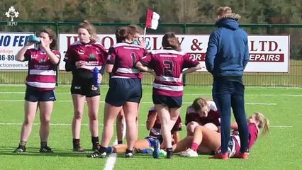 X Rugby 7's A Proven Pathway For Girls In Schools