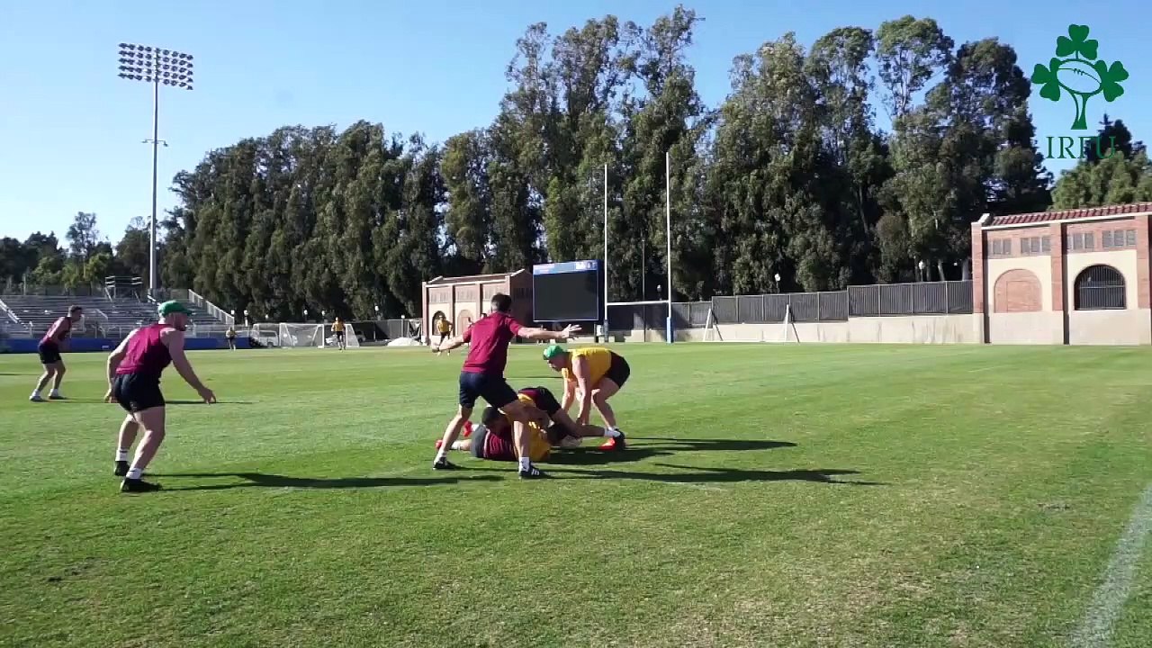 Greg O'Shea in LA