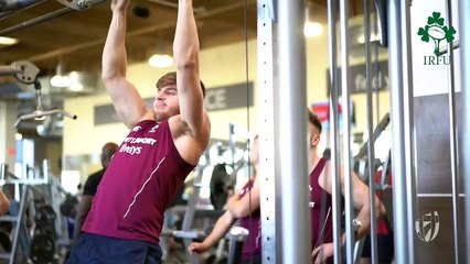 Ireland Captain's Run in LA