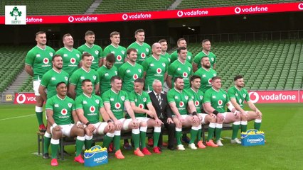 Captain's Run Exclusive: Johnny Sexton