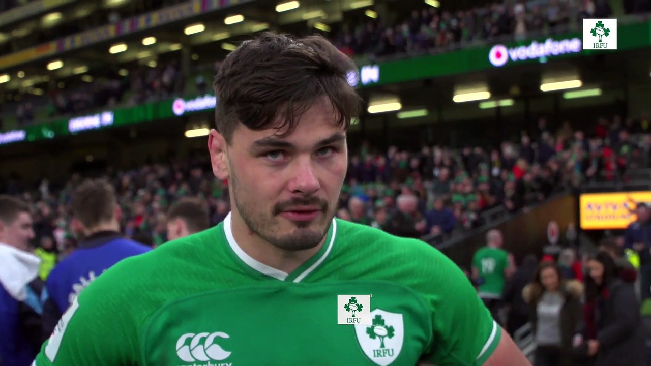 Deegan Delighted With First Cap