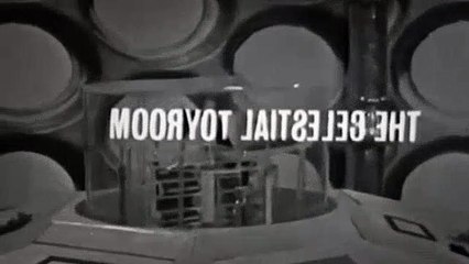 Doctor Who S03E30 The Celestial Toymaker Pt 1 - (1963)
