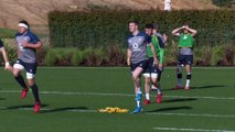 Chris Farrell On The New Structure In The Ireland Camp