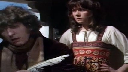Doctor Who Season 14 Episode 4 The Masque of Mandragora Pt 4 - (1963)