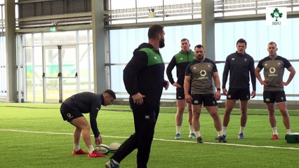 Johnny Sexton At The Launch Of The Guinness Six Nations