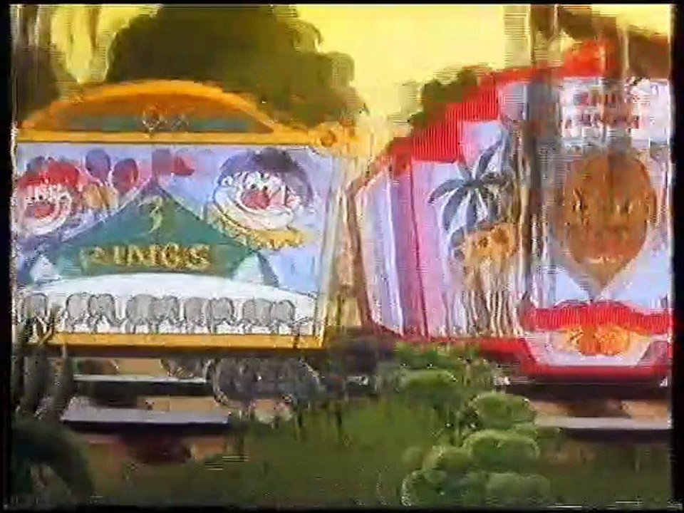 "Tom i Jerry kao klinci" - (1.epizoda: "Smetlarska simfonija" / 2.epizoda: "Cirkuski mačak" / 3.epizoda: "Močvarna lisica" / 4.epizoda: "Lovac Pierre" / 5.epizoda: "Pogodak" / 6.epizoda: "Osvajanje planete Irwin") - [HR.sinkronizacija] - (Mauro Stražičić)