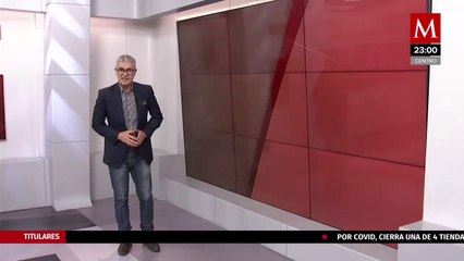 Milenio Noticias, con Héctor Zamarrón, 15 de enero de 2021
