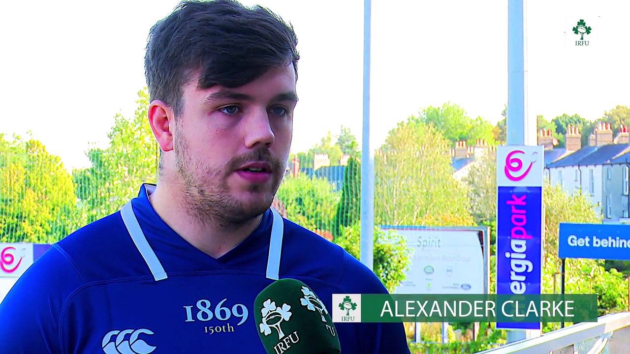 Energia All-Ireland League 2019/20 Launch
