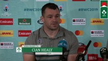 We're Pretty Happy With That Start - Cian Healy