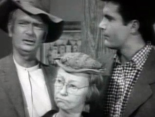 The Beverly Hillbillies Season 2 Episode 13 The Clampetts Get Culture