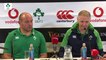 Ireland v Wales: Post-Match Reaction