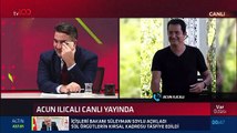 Acun Ilıcalı'ya canlı yayında Mesut Özil sorusu