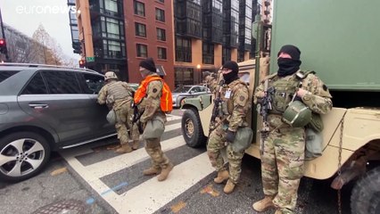 Sombre fin de règne pour Trump : un ministre démissionne et dénonce les "discours" post-élection