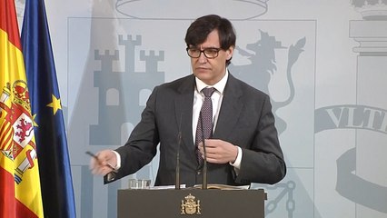 Illa evita opinar sobre el aplazamiento del 14F